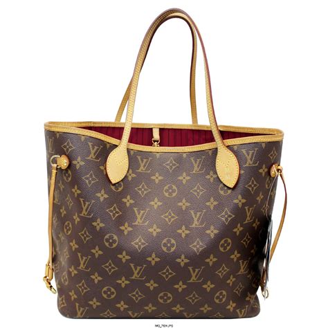 Louis Vuitton monogram bag Neverfull